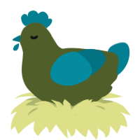 Wyvern, a olive and sea chicken