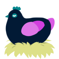A tumblr and orchid chicken