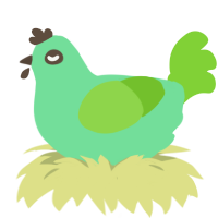 Irish Spring, a spring and grass chicken