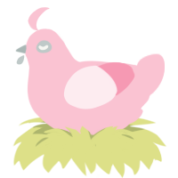 A rose chicken