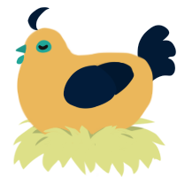 A honey and tumblr chicken