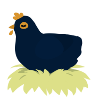 Tumblr Savior 2, a tumblr chicken