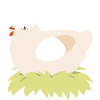 Whatever, a cream chicken