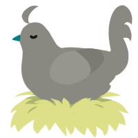 pepper, a ash chicken