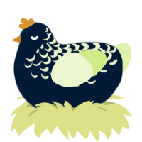 (unnamed), a tumblr and apple chicken with a half-lace pattern