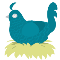Misty Seas, a sea chicken with a lace pattern