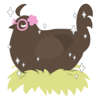 Fresh Fertilizer, a bark chicken