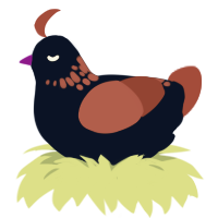 (unnamed), a tumblr and red chicken with a neck-speckle pattern