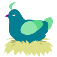 Sugar pie, a sea and spring chicken