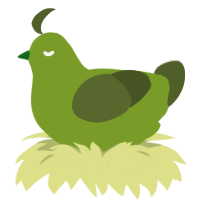 (unnamed), a chartreuse and olive chicken