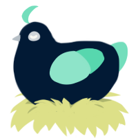 Day Old Wet Mint, a tumblr and mint chicken