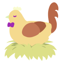 A honey and russet chicken
