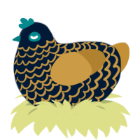 Dior, a tumblr and gold chicken with a lace pattern