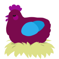 A wine and sky chicken