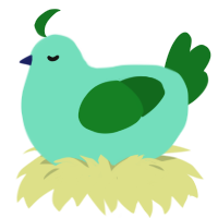A mint and leaf chicken