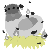 The Past, a mist and orchid chicken