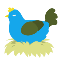 A sky and olive chicken