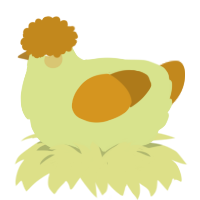 A lemon and ochre chicken