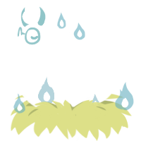 A black chicken