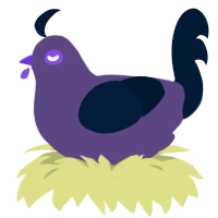Nokia 3310, a overcast and tumblr chicken