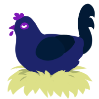 Noctis, a navy and tumblr chicken
