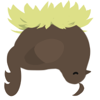 Drut, a bark chicken