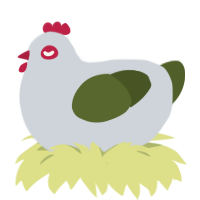 Sylvan, a mist and olive chicken