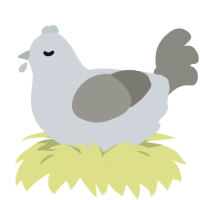 be free my child, a mist and ash chicken