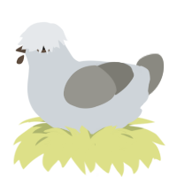 (unnamed), a mist and ash chicken