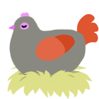5 second rule, a ash and vermilion chicken