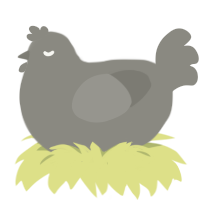 Ashes, a ash chicken