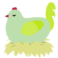 A gluppy and lime chicken