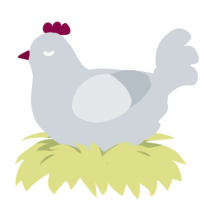 A mist chicken