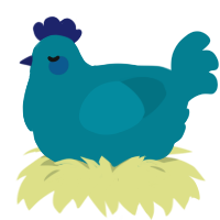 Bro, a sea chicken