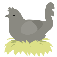 A ash chicken