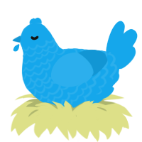 sky 1 mod, a sky chicken with a lace pattern