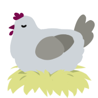 CloudFlair, a mist and ash chicken
