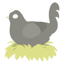 A ash chicken