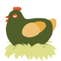 (unnamed), a olive and honey chicken