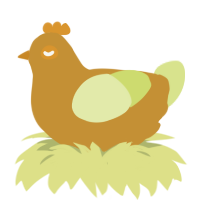(unnamed), a gold and lemon chicken