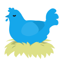 YIPPEE, a sky chicken