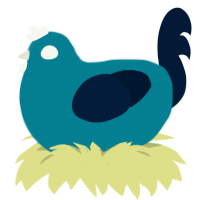 A sea and tumblr chicken