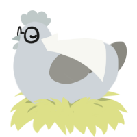 A mist and ash chicken