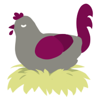 A ash and wine chicken