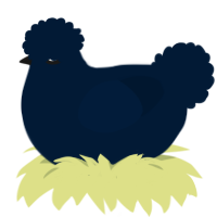 A tumblr chicken