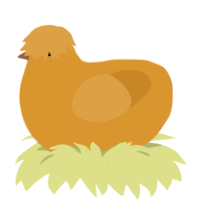 Orange, a orange chicken
