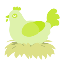 A apple and lime chicken
