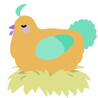 Honeysuckle, a honey and mint chicken