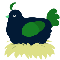 (unnamed), a tumblr and leaf chicken