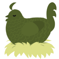 olive oil, a olive chicken with a lace pattern